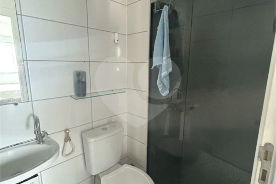 Apartamento à venda com 2 quartos em Vila Guilherme, São Paulo, SP
