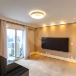 Apartamento para alugar com 4 suítes em Vila Andrade, São Paulo, SP
