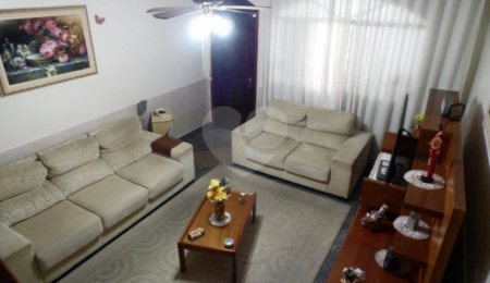 Sobrado à venda com 2 quartos em Imirim, São Paulo, SP