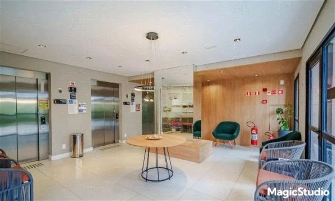 Apartamento à venda com 1 quarto em Butantã, São Paulo, SP