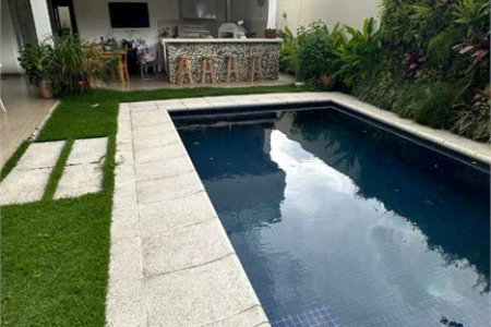 Casa à venda com 5 suítes no condomínio Residencial Morumbi, São Paulo - SP