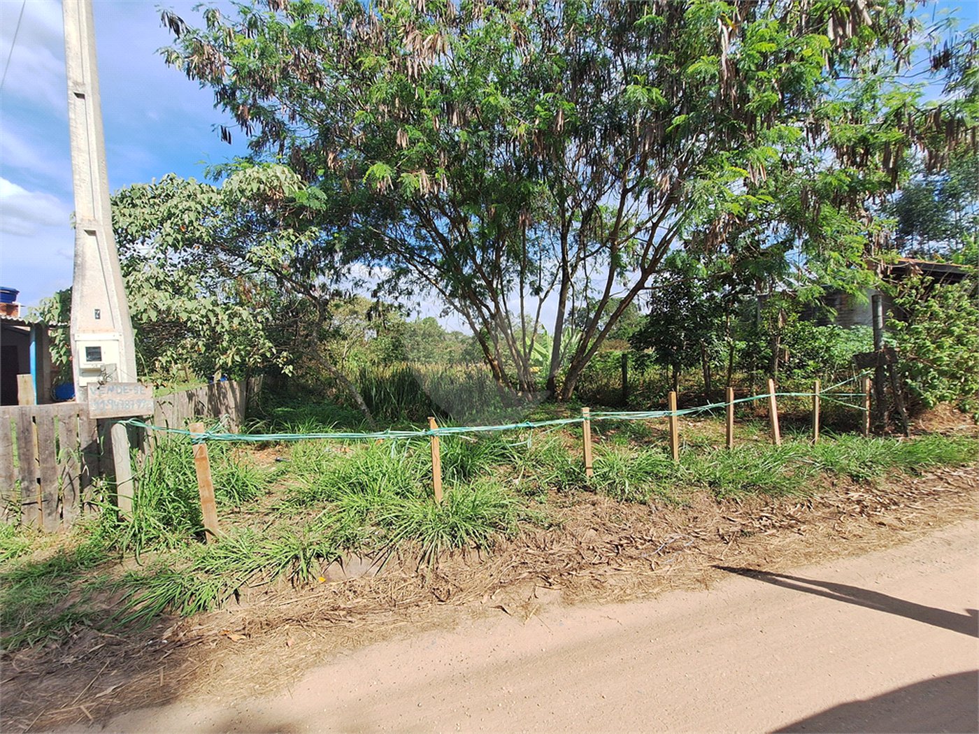 Terreno à venda em Bairro do Porto, Itapetininga, SP