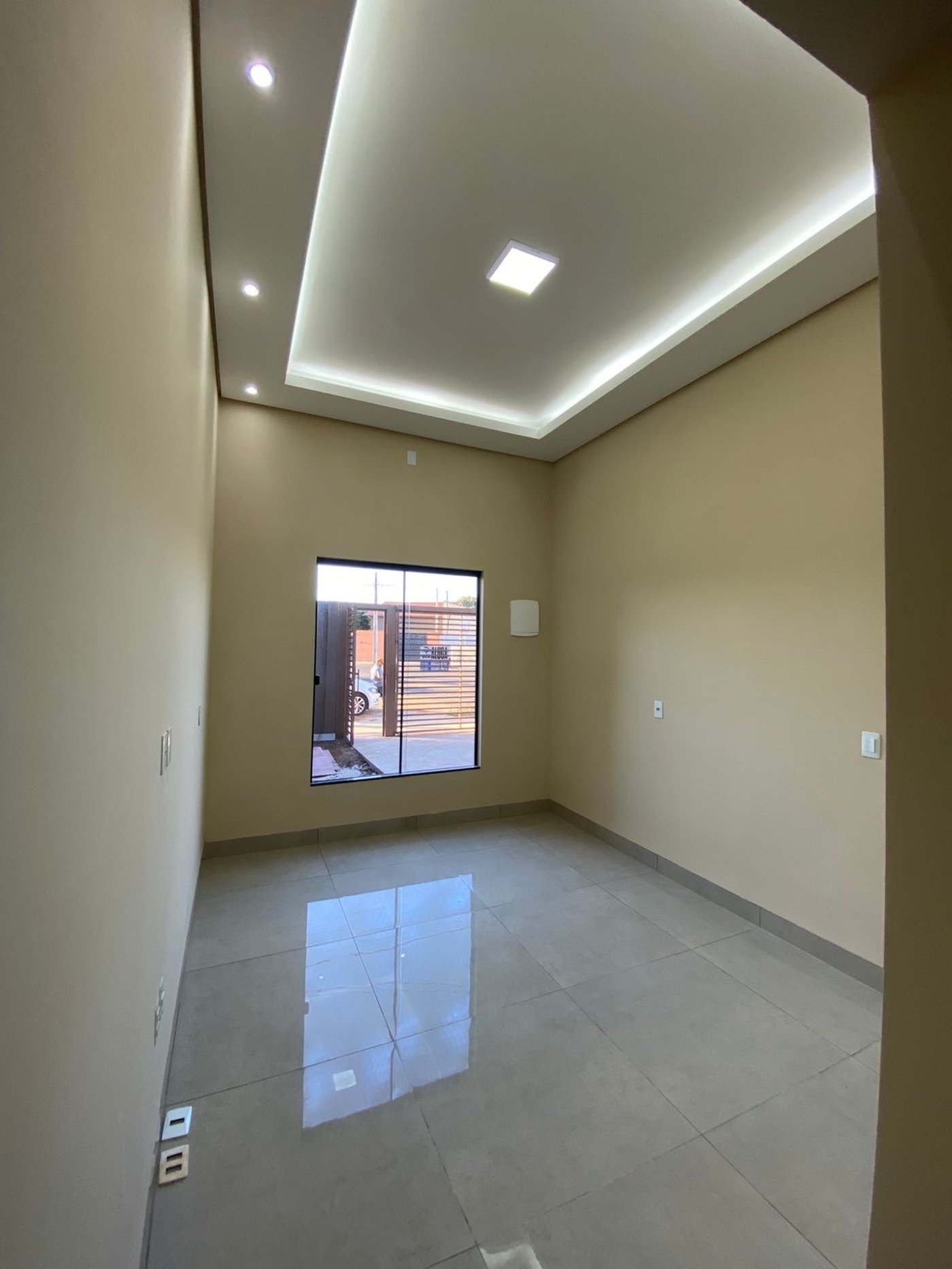 Casa à venda com 2 quartos, sendo 1 suíte,  em Mais Parque, Três Lagoas, MS