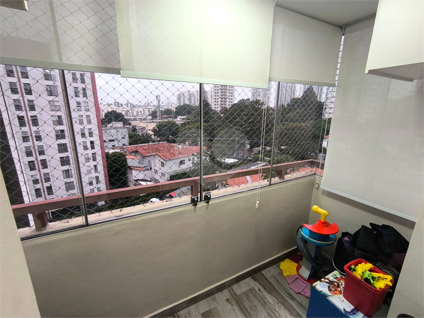 Apartamento à venda com 3 quartos, sendo 1 suíte, em Campo Grande, São Paulo, SP