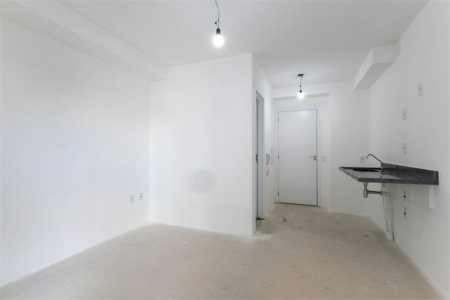 Studio à venda com 1 quarto em Vila Cordeiro, São Paulo, SP