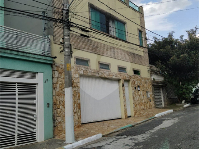Sobrado à venda com 4 quartos, sendo 1 suíte,  em Limão, São Paulo, SP