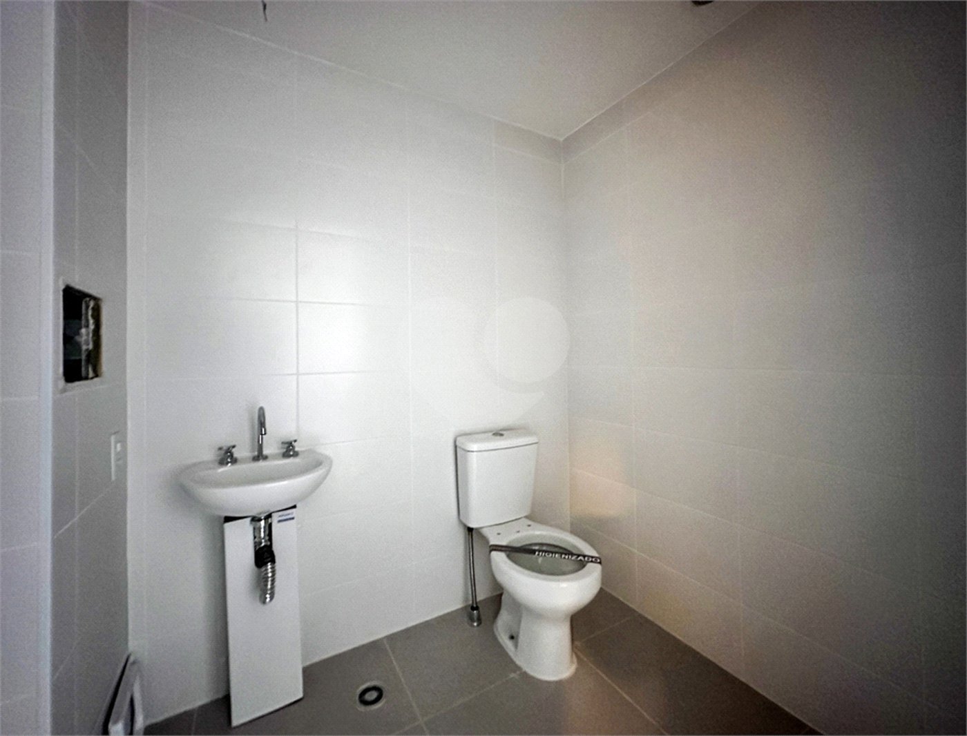 Apartamento à venda com 1 quarto em Jardim das Acácias, São Paulo, SP