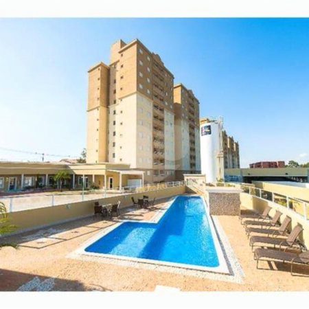 Apartamento à venda com 2 quartos, sendo 1 suíte,  em Parque Bela Vista, Votorantim, SP
