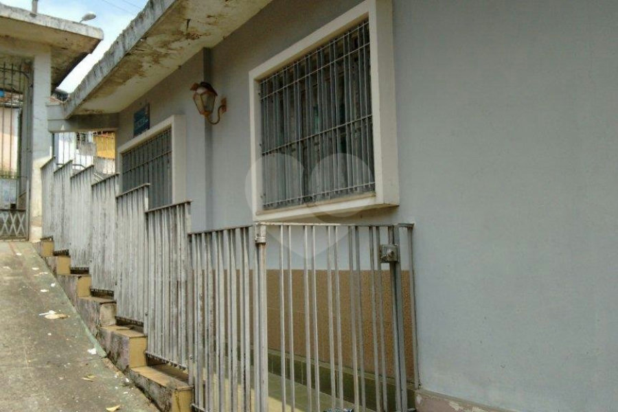 Casa Térrea à venda com 3 quartos em Vila Nova Cachoeirinha, São Paulo, SP