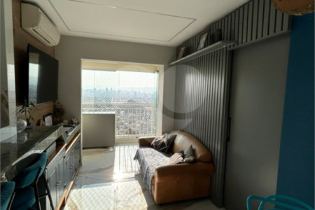 Apartamento à venda com 2 quartos, sendo 1 suíte, em Vila Maria Alta, São Paulo, SP