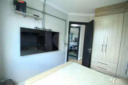 Apartamento com 55 m² à venda na Vila Bertioga.