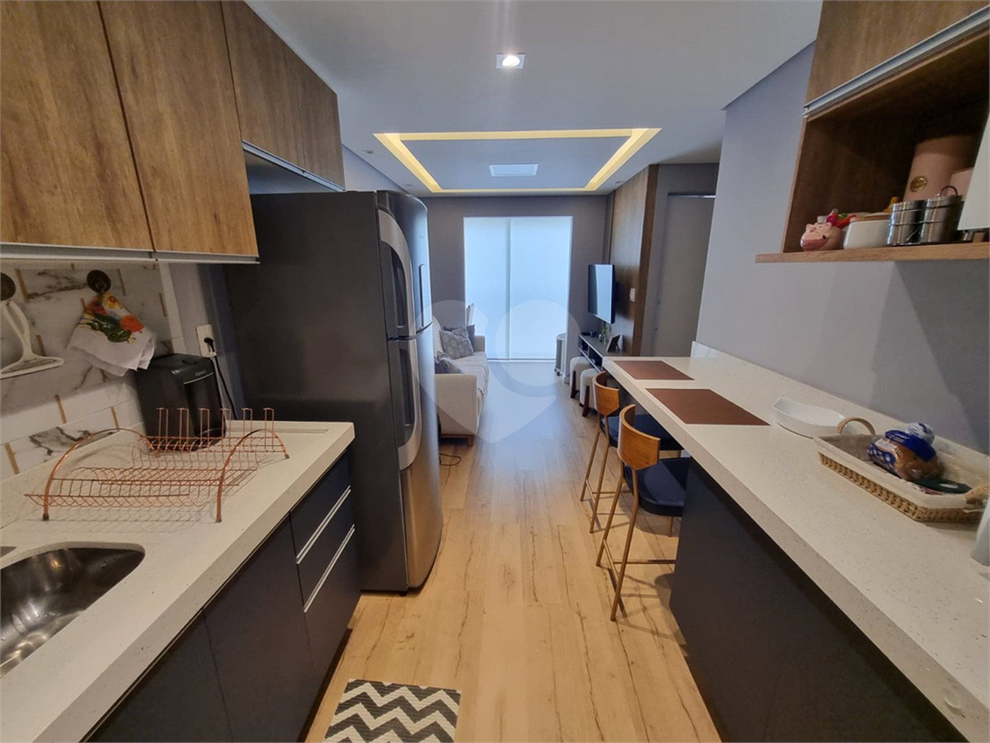 Apartamento à venda com 1 quarto em Vila Mariana, São Paulo, SP