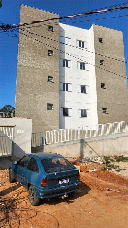 Apartamento à venda com 1 quarto em Sítio dos Fernandes, Arujá, SP
