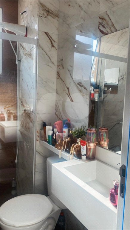Apartamento à venda com 2 quartos em Conjunto Habitacional Residencial Veredas da Conquista, Indaiatuba, SP