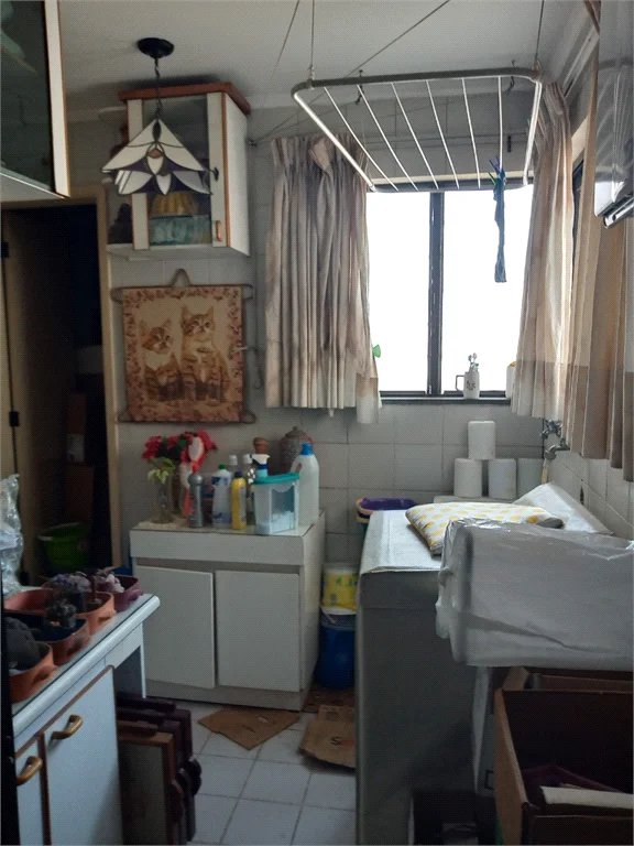 Apartamento à venda com 3 suítes em Vila Suzana, São Paulo, SP