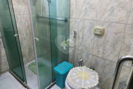 Casa à venda com 2 quartos, sendo 1 suíte, no condomínio River Plate, Rio de Janeiro - RJ