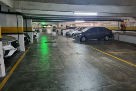 Apartamento à venda com 2 quartos em Parada Inglesa, São Paulo, SP