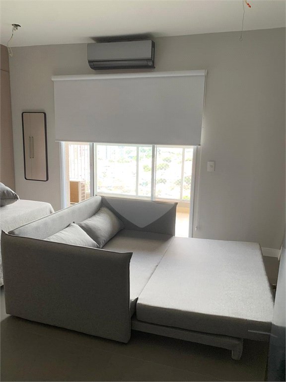 Apartamento à venda com 1 quarto no Centro, Mogi das Cruzes, SP