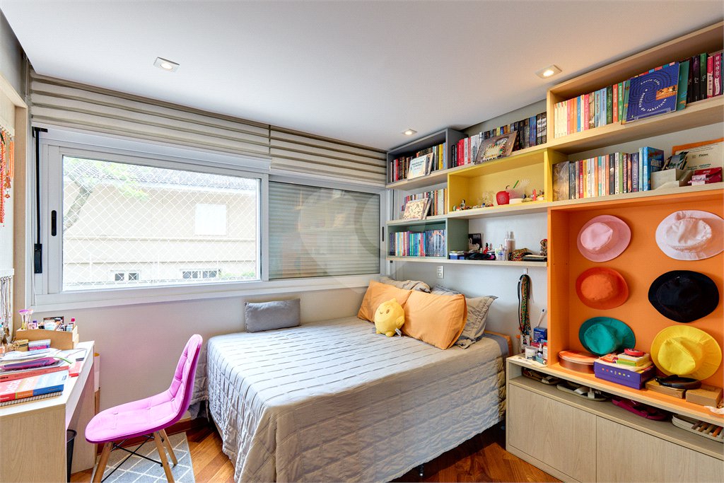 Apartamento à venda com 3 suítes em Alto da Boa Vista, São Paulo, SP