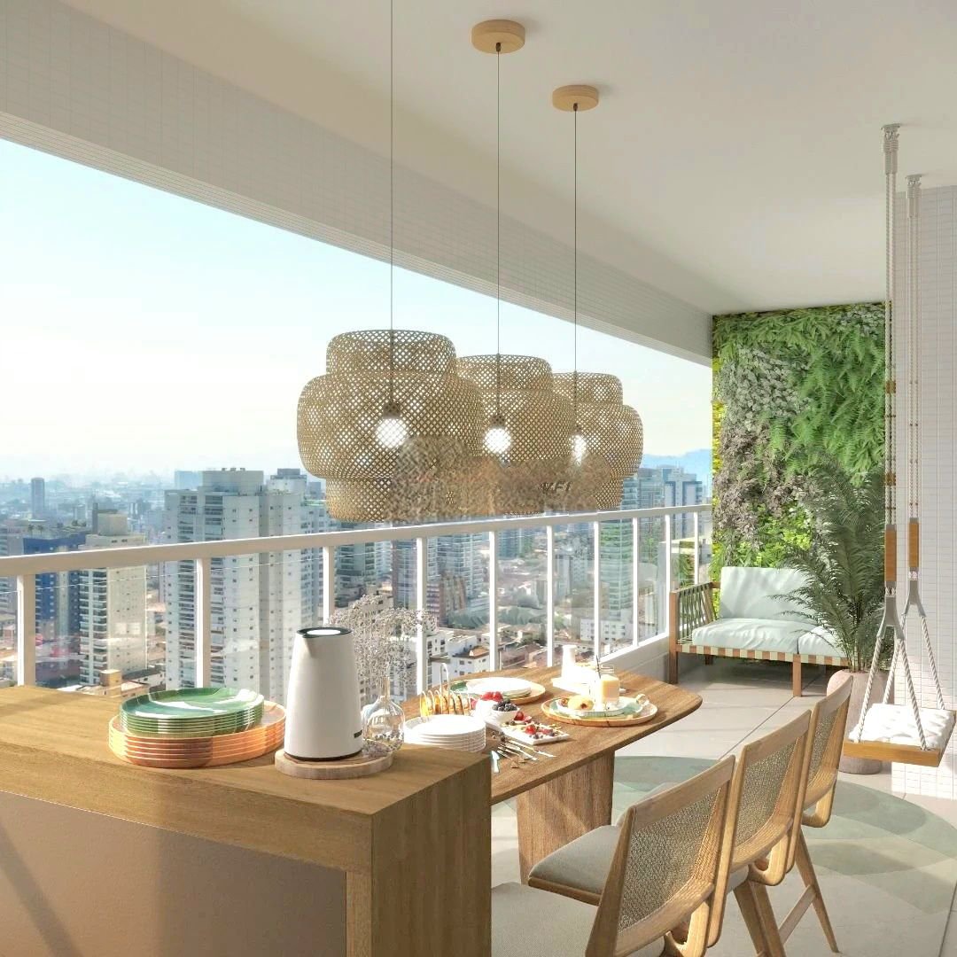 Apartamento à venda, 158 m² por R$ 4.488.000,00 - Embaré - Santos/SP