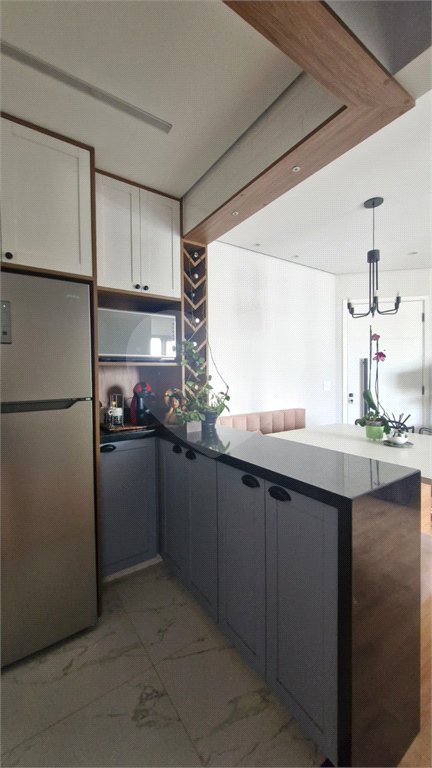 Apartamento à venda com 2 quartos em Imirim, São Paulo, SP