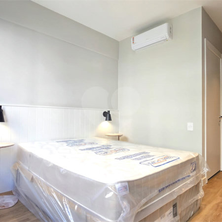 Studio à venda com 1 quarto em Pinheiros, São Paulo, SP