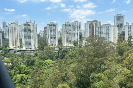 Apartamento à venda com 2 suítes em Parque Reboucas, São Paulo, SP