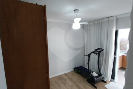 Apartamento à venda com 2 quartos em Campo Grande, Rio de Janeiro, RJ