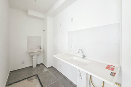 Apartamento à venda com 2 quartos em Vila Parque Jabaquara, São Paulo, SP