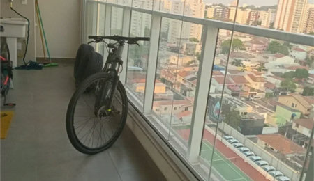 Apartamento à venda com 1 quarto em Vila Leopoldina, São Paulo, SP