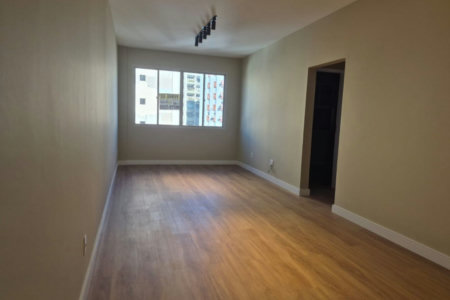 Apartamento com 2 dormitórios à venda, 81 m² por R$ 650.000,00 - Aparecida - Santos/SP