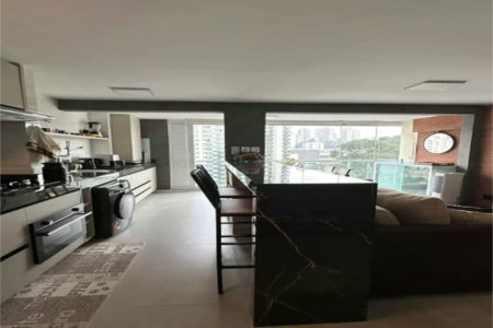 Apartamento à venda com 1 quarto em Vila Andrade, São Paulo, SP
