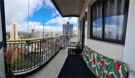 Apartamento à venda ou para alugar com 1 quarto em Santana, São Paulo, SP