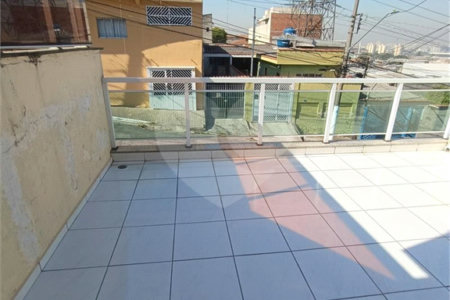 Sobrado à venda com 3 quartos, sendo 1 suíte, em Cidade Continental, São Paulo, SP
