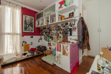 Apartamento à venda ou para alugar com 3 suítes em Jardim Fonte do Morumbi, São Paulo, SP
