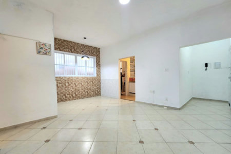 Apartamento à venda, 68 m² por R$ 385.000,00 - Boqueirão - Santos/SP