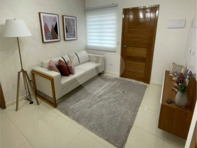 Casa à venda com 2 quartos no condomínio João de Ledesma, São Paulo - SP