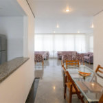 Apartamento à venda com 3 quartos, sendo 2 suítes, em Cidade Monções, São Paulo, SP