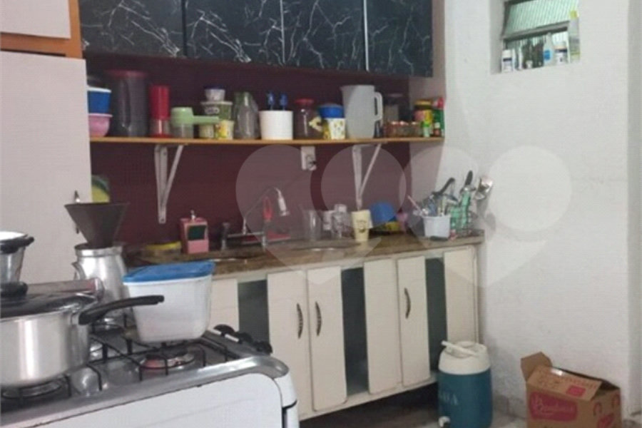 Sobrado à venda com 1 quarto em Freguesia do Ó, São Paulo, SP