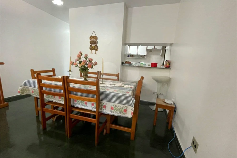 Apartamento à venda com 3 quartos, sendo 1 suíte, em Riviera de São Lourenço, Bertioga, SP