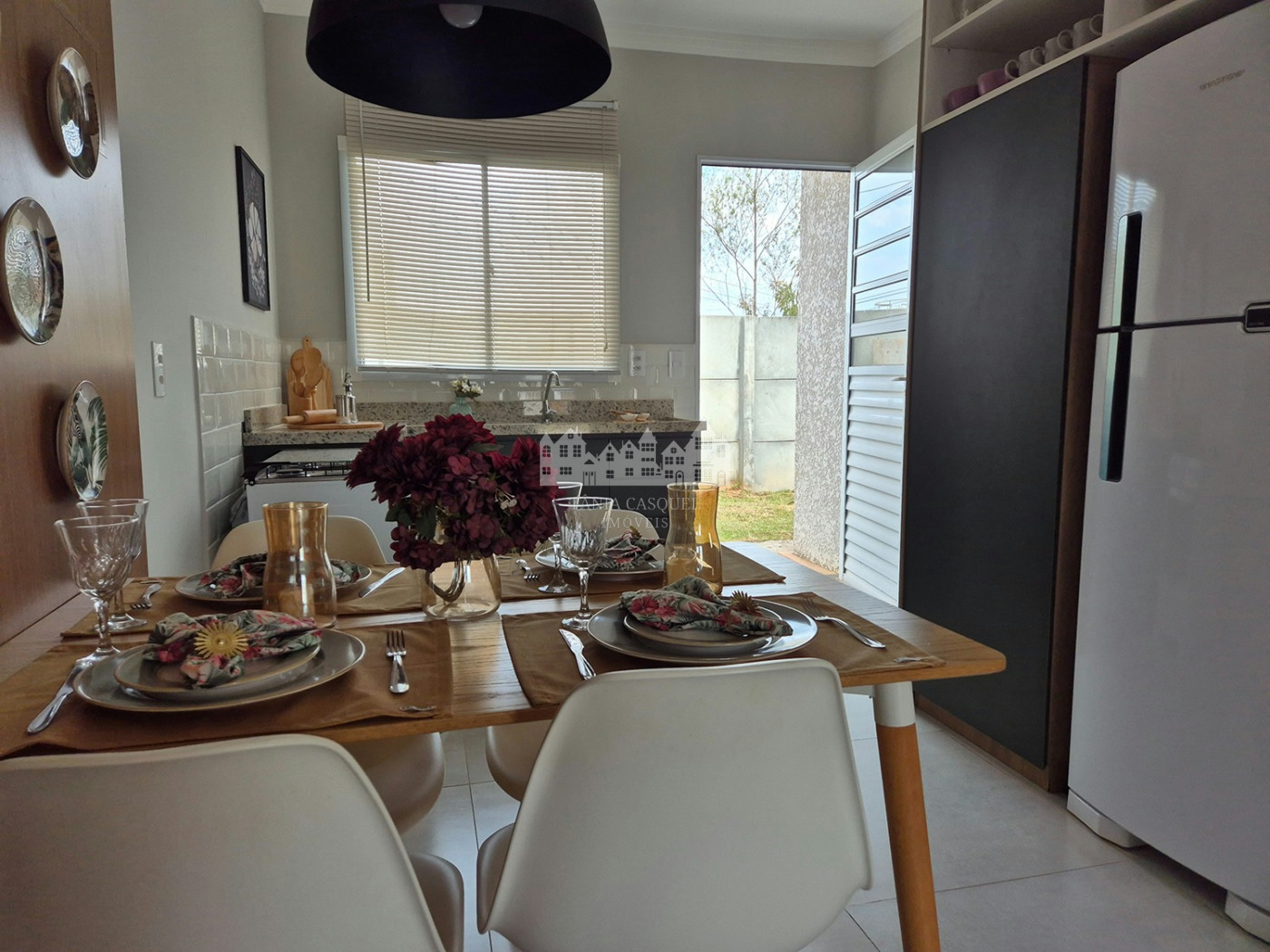 Casa à venda com 2 quartos em Caetetuba, Atibaia, SP