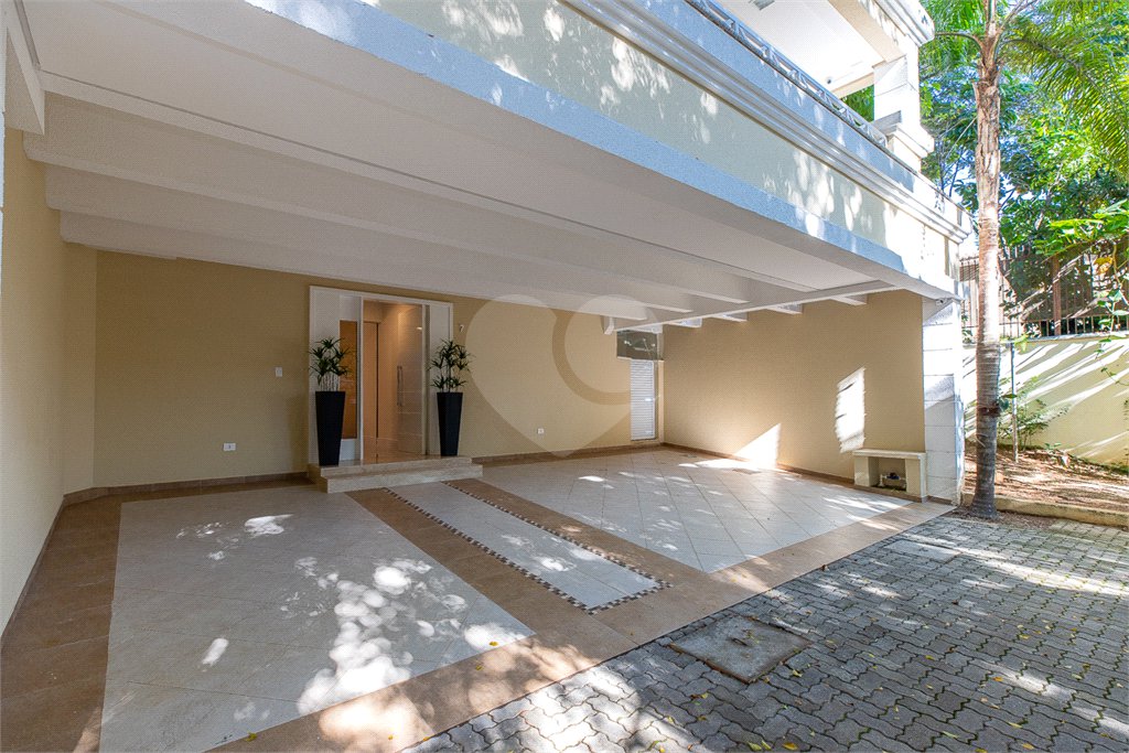 Casa à venda com 4 suítes no condomínio Ville Bosqueé, São Paulo - SP