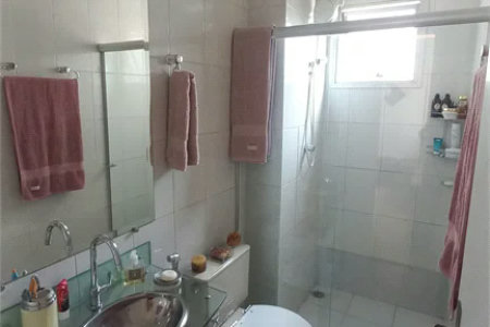 Apartamento à venda com 2 quartos em Jaguaré, São Paulo, SP