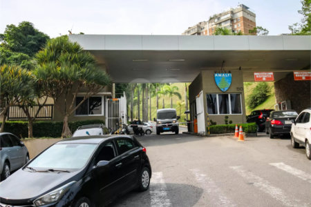 Apartamento à venda com 4 quartos, sendo 3 suítes,  em Paraíso do Morumbi, São Paulo, SP