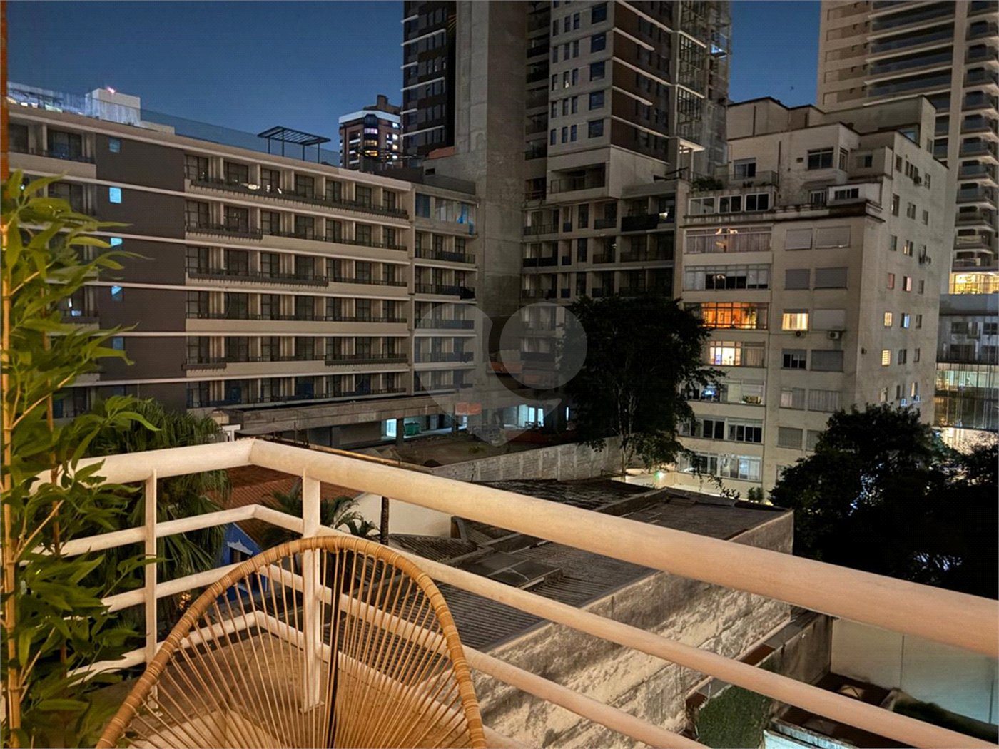 Apartamento à venda com 1 quarto em Pinheiros, São Paulo, SP