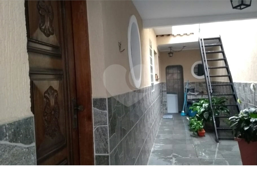Casa à venda com 4 quartos em Mandaqui, São Paulo, SP