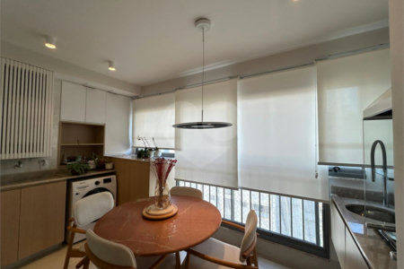 Apartamento à venda com 2 quartos, sendo 1 suíte, em Chácara Santo Antônio (zona Sul), São Paulo, SP