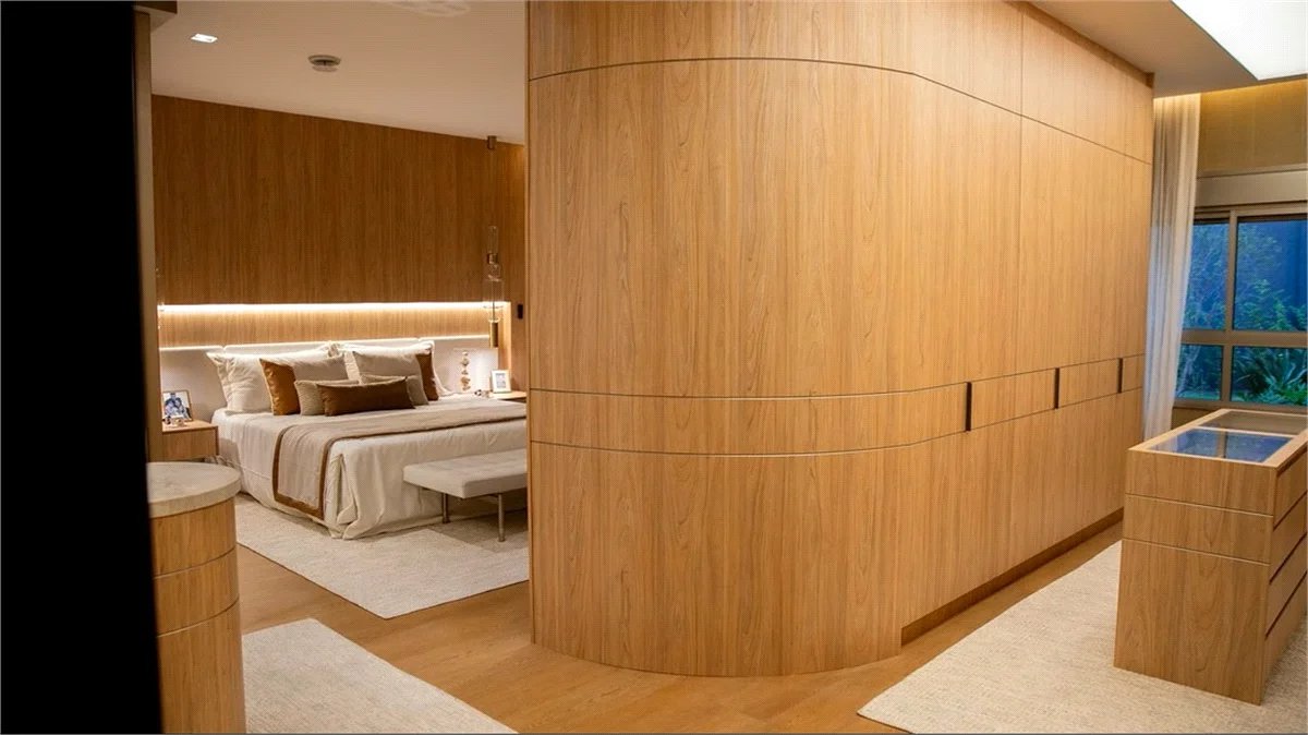 Apartamento à venda com 4 suítes em Perdizes, São Paulo, SP