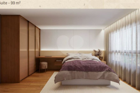 Apartamento à venda com 1 suíte em Jardim do Paço, Sorocaba, SP