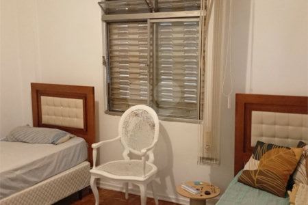 Apartamento à venda com 3 quartos em Cerqueira César, São Paulo, SP